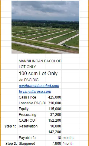 100sqm Lot Only (1)