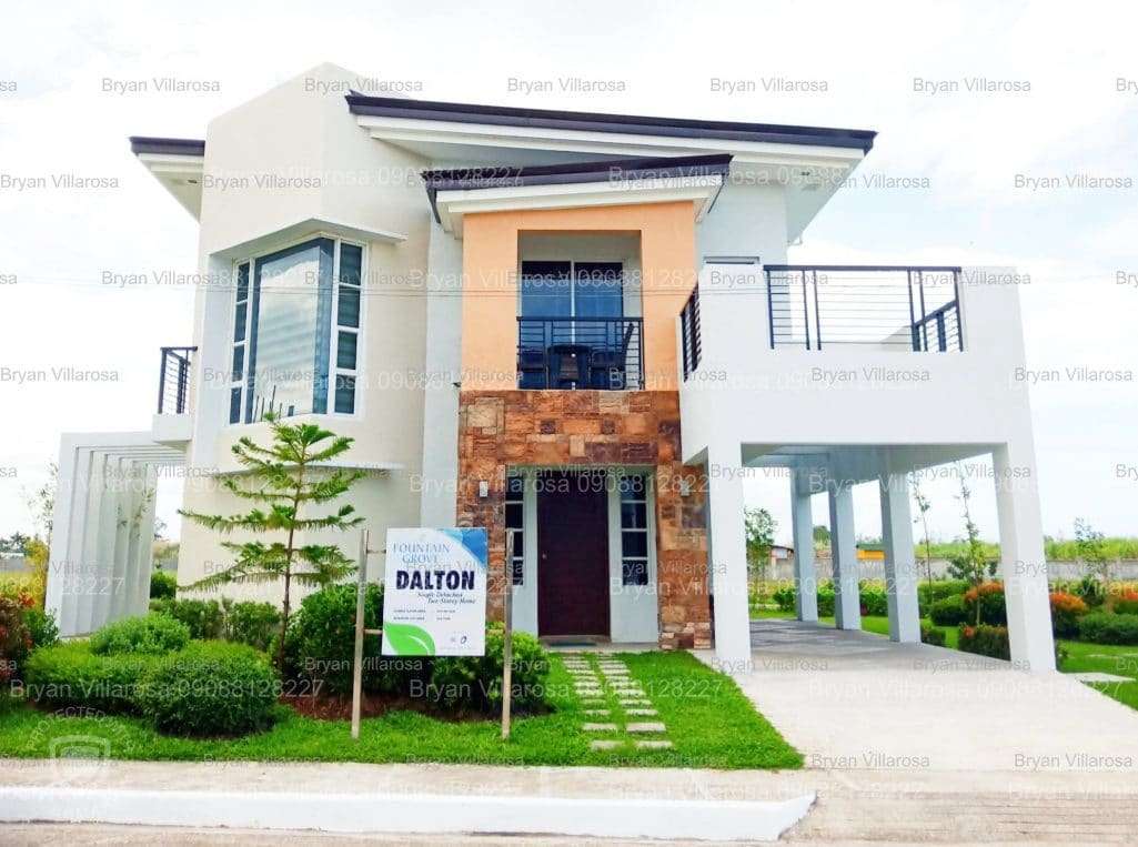 The Fountain Grove Bacolod City Properties