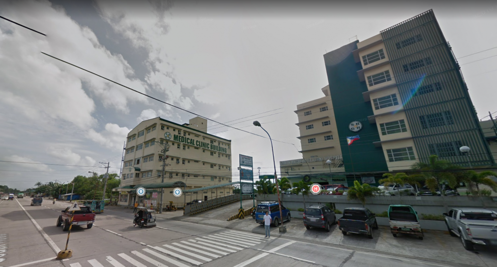 Bacolod South General Hospital