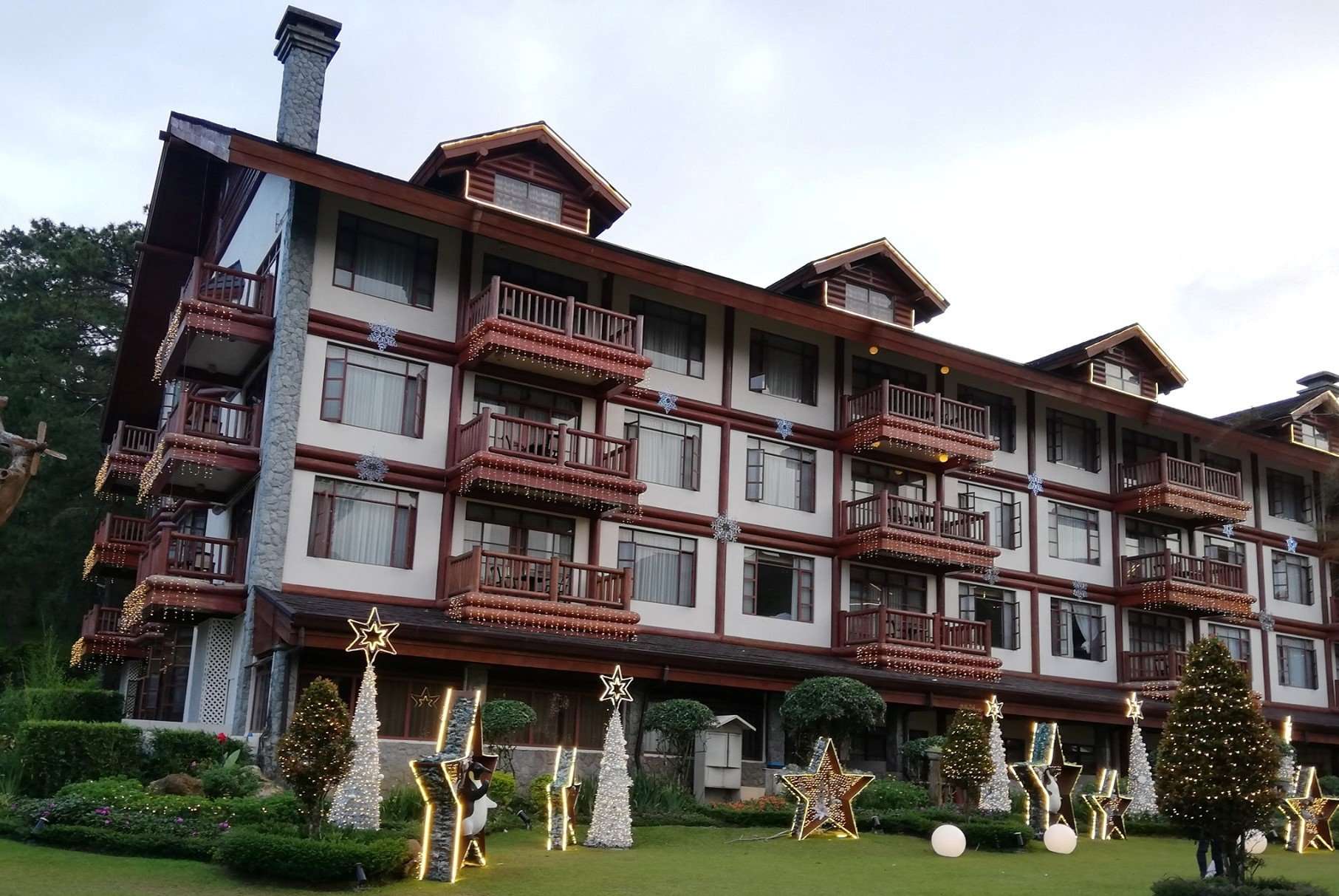 Condo Unit For Sale At Camp John Hay Manor, Baguio City - Bacolod City ...