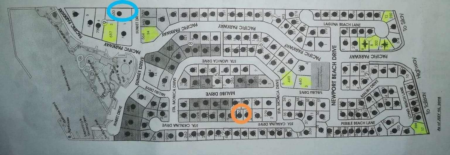 House and Lot for Sale in Pacific Shores Subd., Talisay City Bacolod