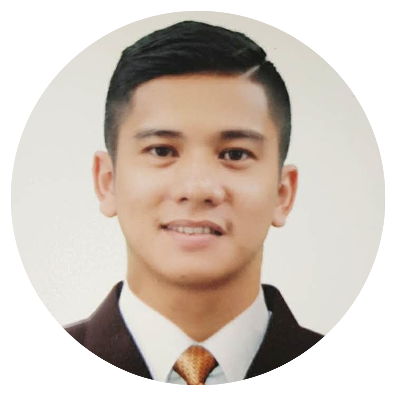 Pic of Bryan Real estate salesperson bacolod