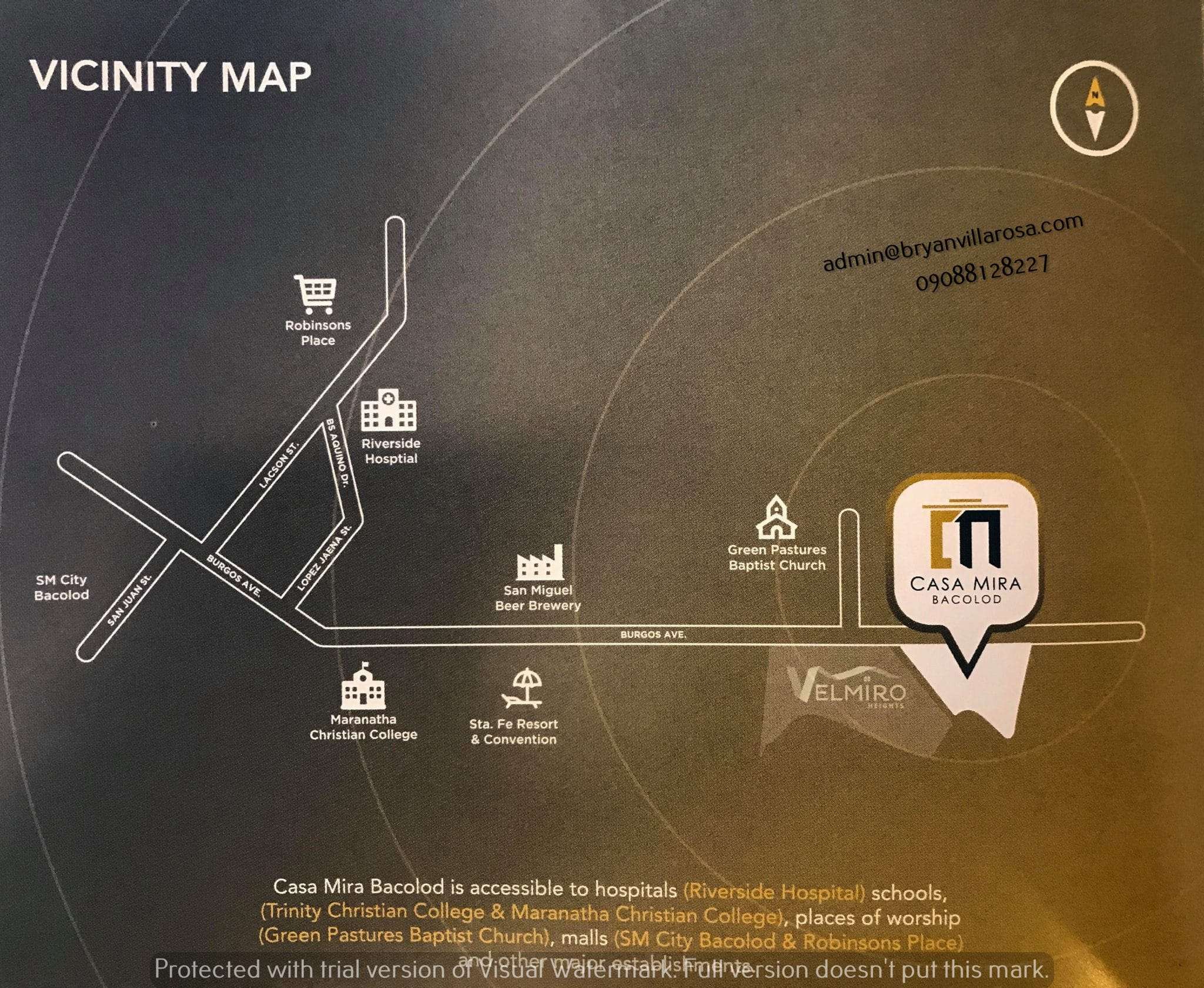 Casa Mira, Bacolod Bacolod City Properties