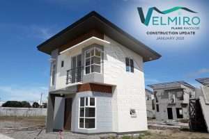 Felicity Prime Velmiro Bacolod Model House