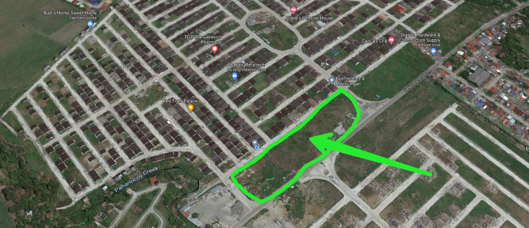 Instalment Commercial Lot in Mansilingan