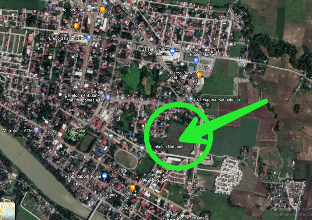 Commercial Lot for Sale in Kabankalan City Negros Occ (2)