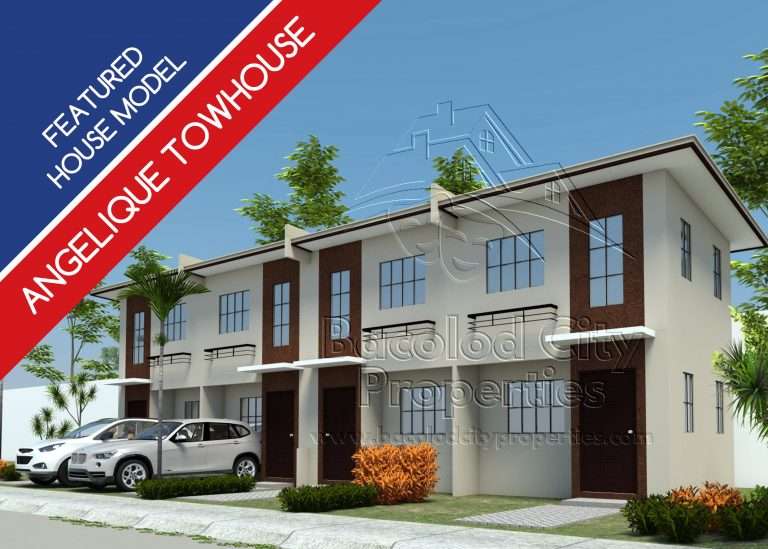 Angelique Townhouse