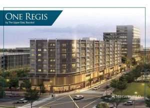 One Regis Upper East Watermark