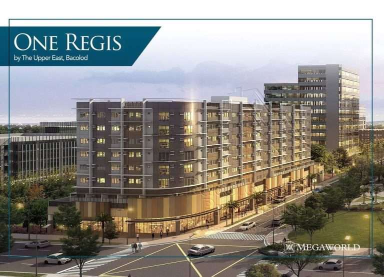 One Regis Upper East Watermark