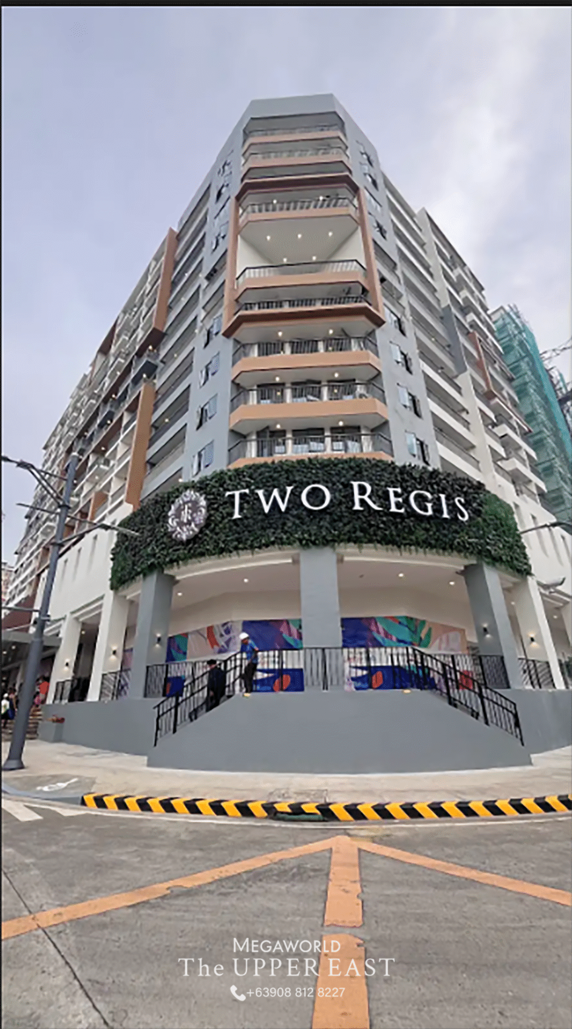 Two Regis Upper East Bacolod