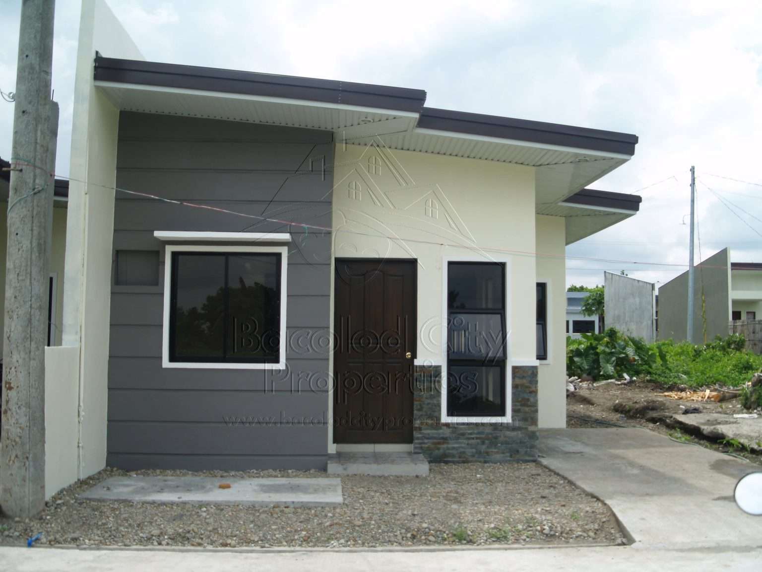 Deca Homes South Bacolod - Cabug - Bacolod City Properties