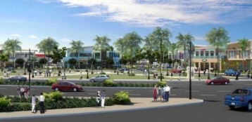 North Town Center NOrthill Gateway Bacolod