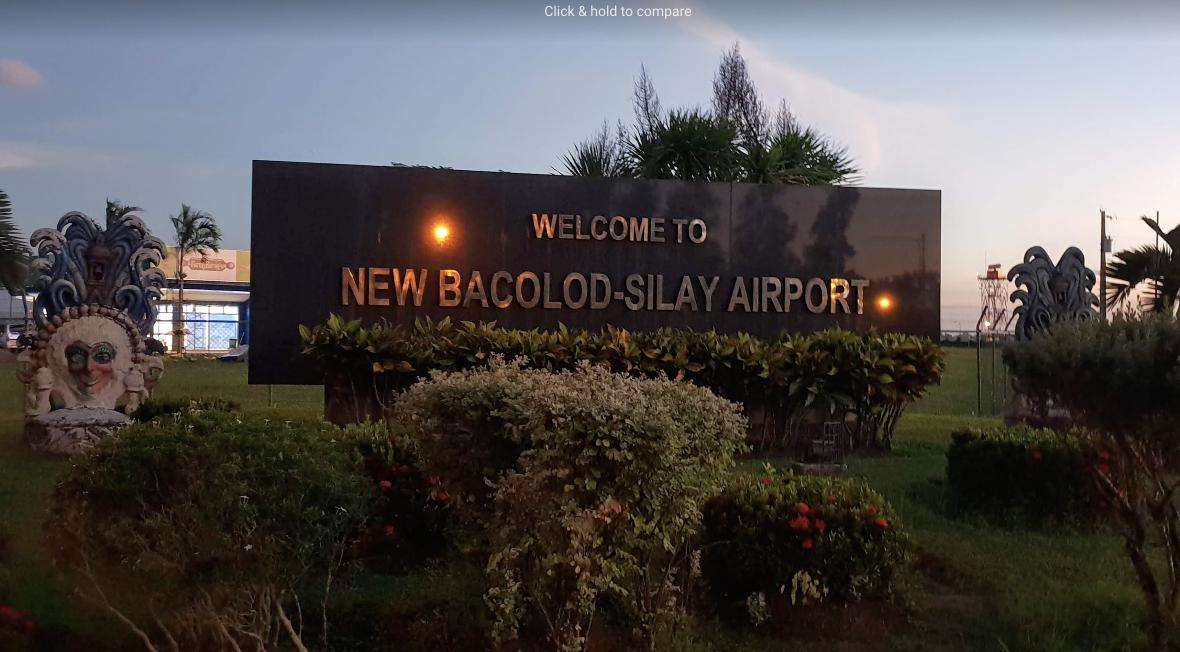 Bacolod Airport Guide Bacolod City Properties   Bacolod AIport 