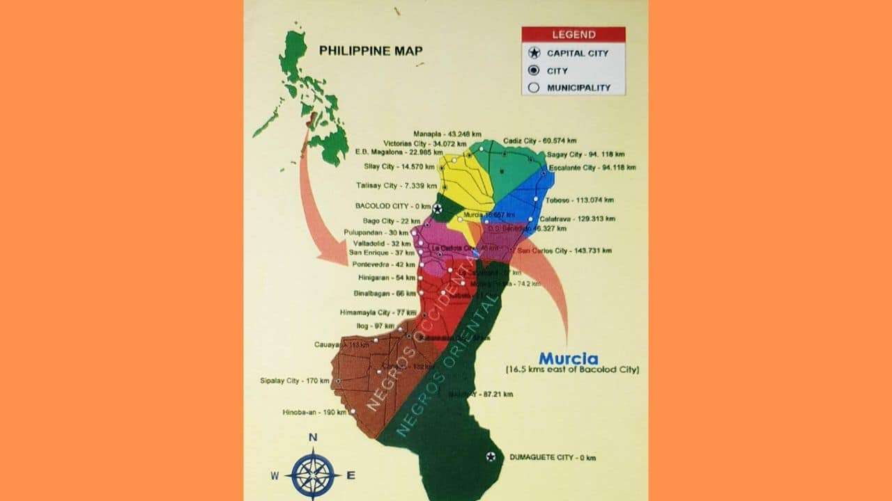 Murcia Negros Occidental - Bacolod City Properties