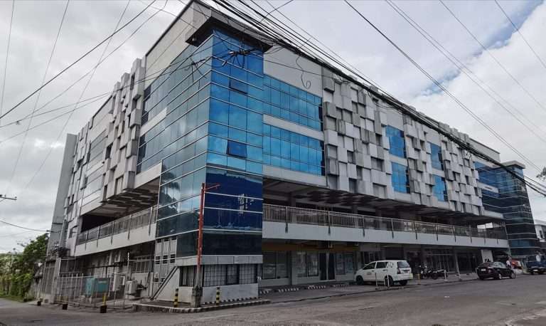 Office Space Near San Agustin