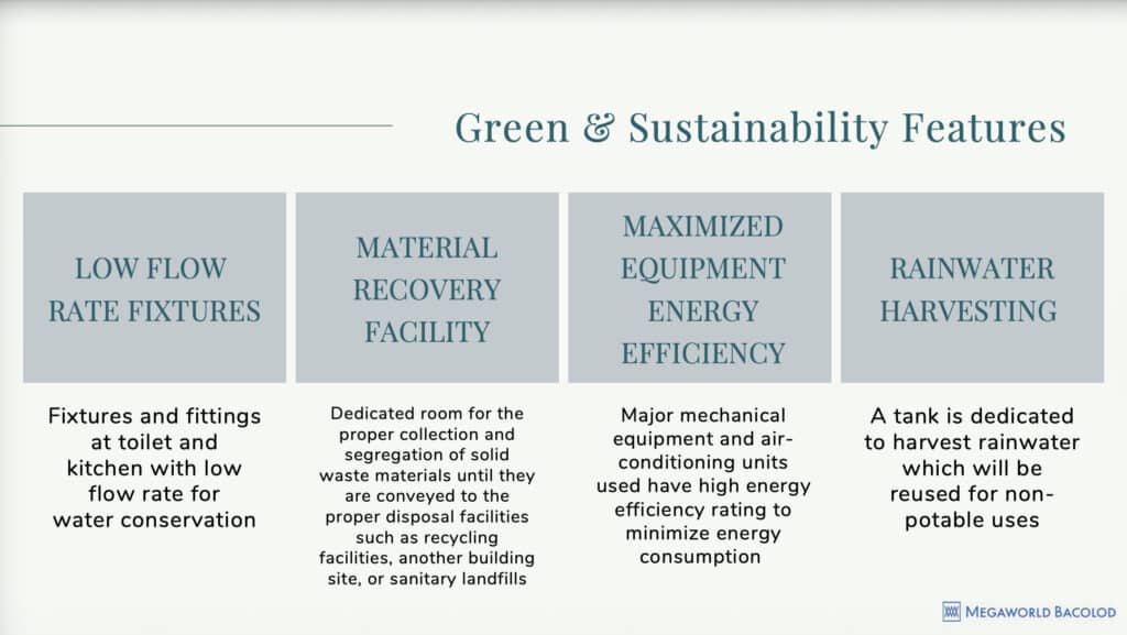 Sustainable Herald Parksuites