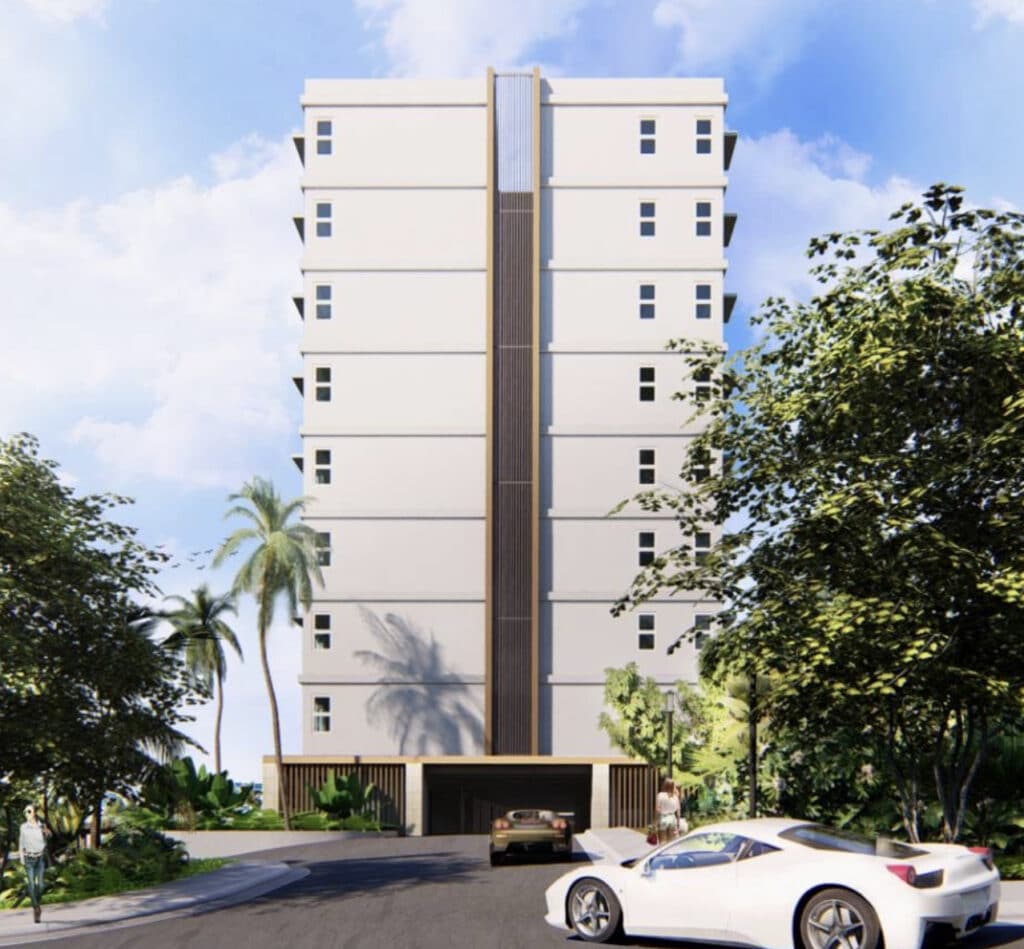 Nara Residences Bacolod Parking