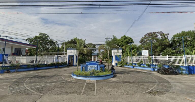 Buena Park Subd Bacolod