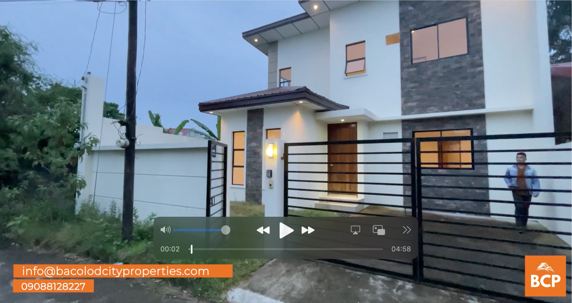 Houses for Sale in Villa Angela Subdivision Bacolod City