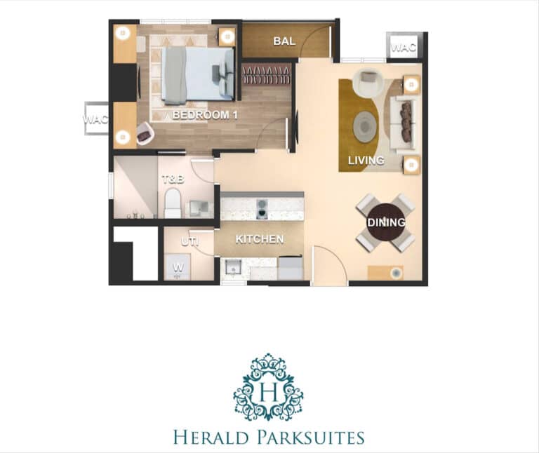 Herald Parksuites Executive Studio