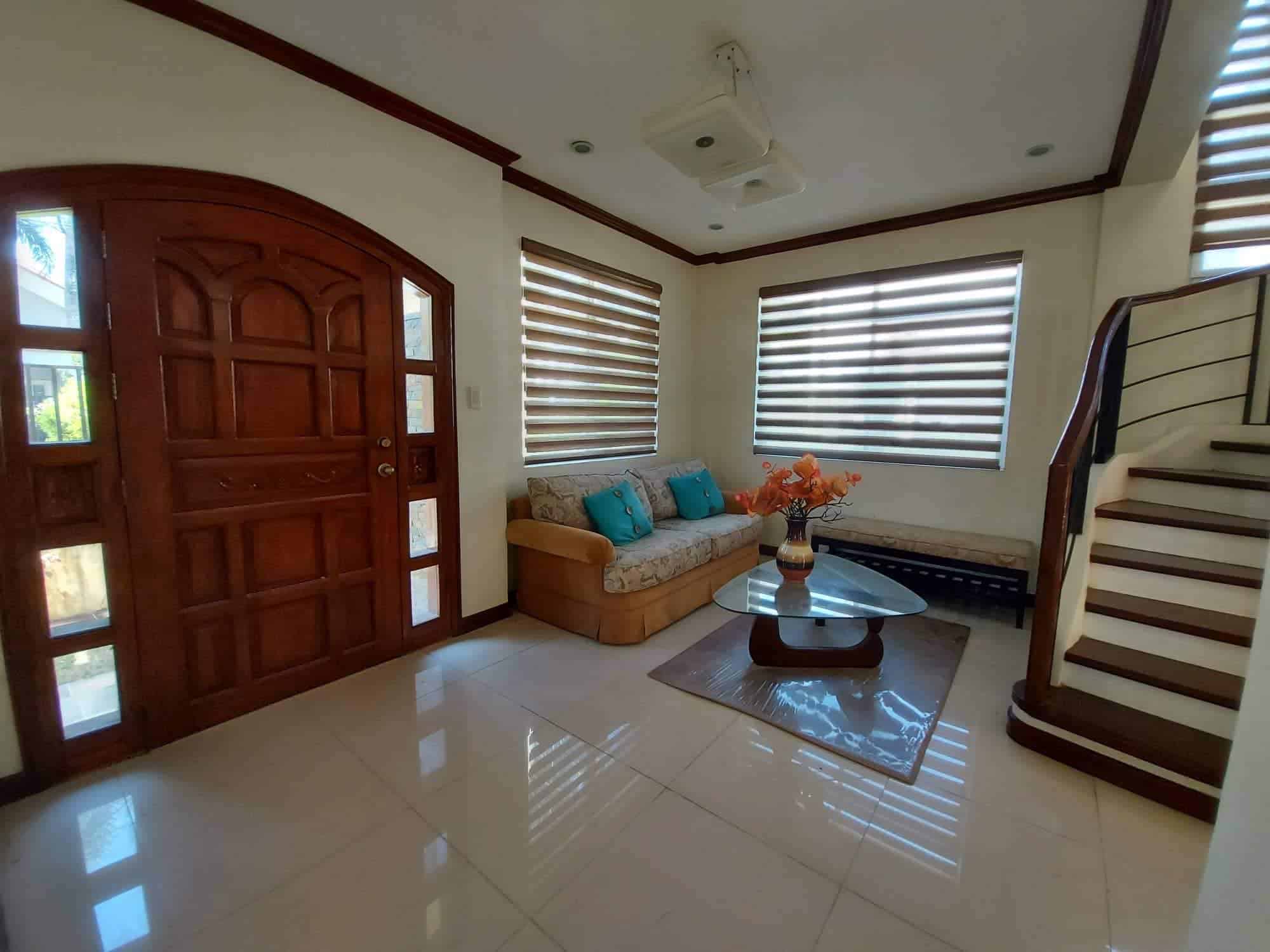 Palisades Subd 4 Bedroom House 4 Car Garage Bacolod City Properties