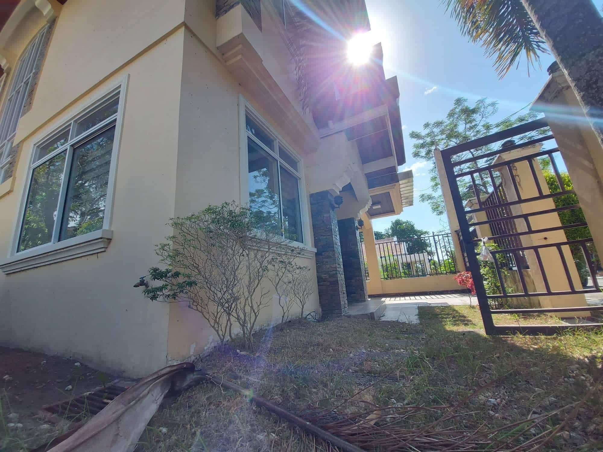 Palisades Subd 4 Bedroom House 4 Car Garage Bacolod City Properties