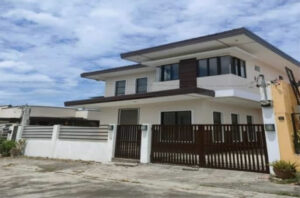 100 sqm buena park house and lot