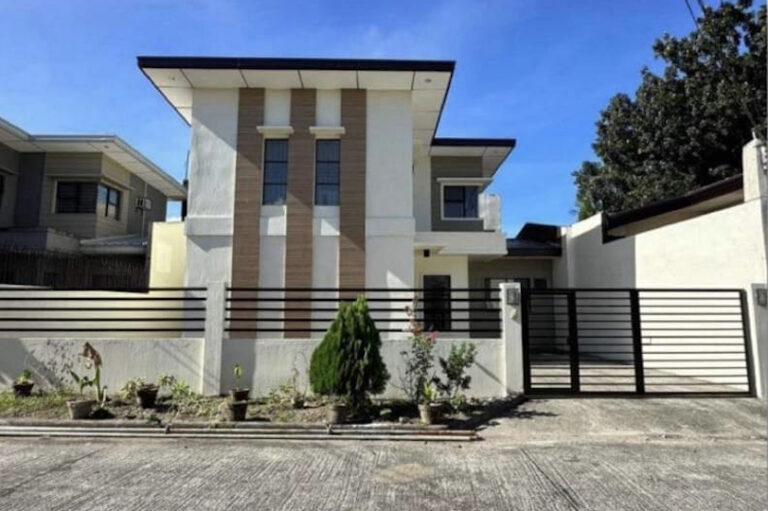 Villa Angela 180sqm House Bacolod