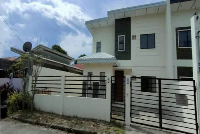 Villa angela house and lot