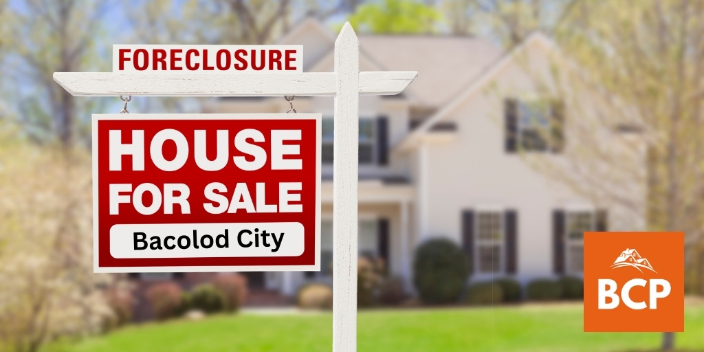 foreclosed houses in bacolod city