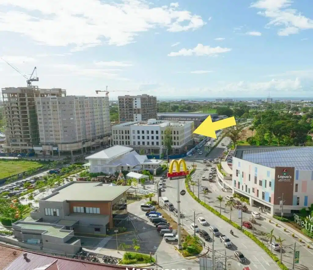Commercial Space for Rent in Upper East Megaworld Bacolod Bacolod