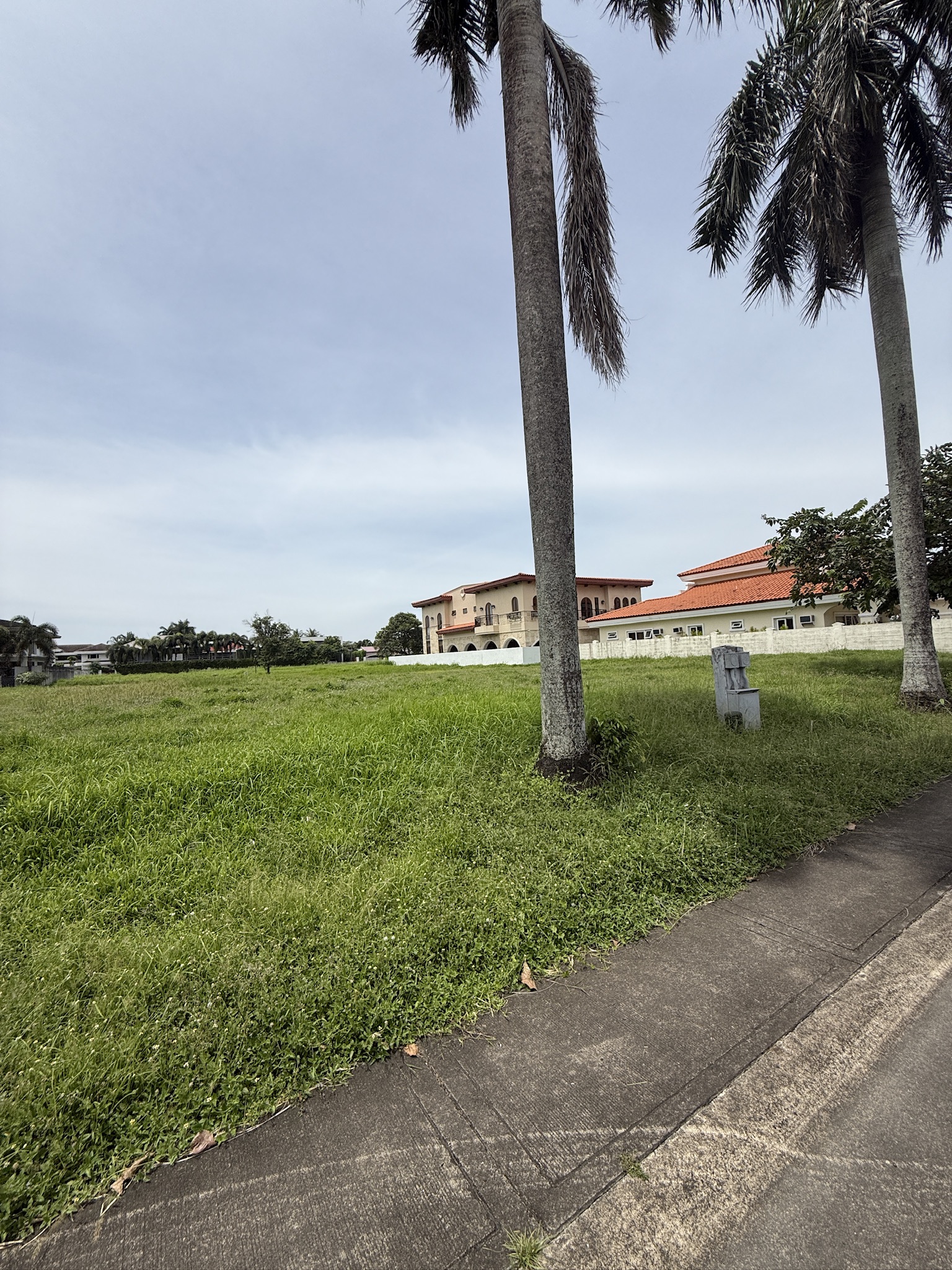 970 sqm lot in Ayala North Point Talisay City (Bacolod)