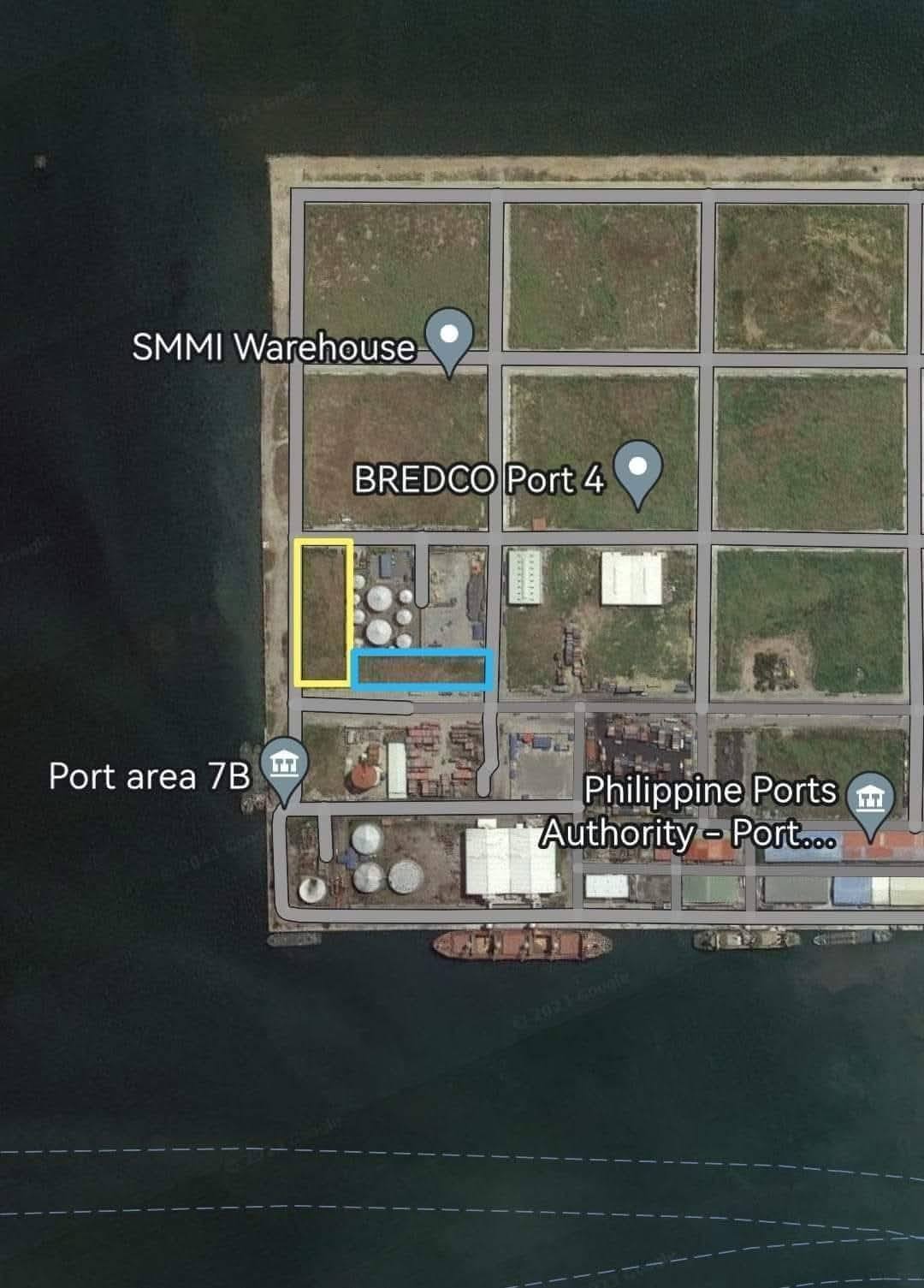 BREDCO (Bacolod Reclamation) Lots for Sale