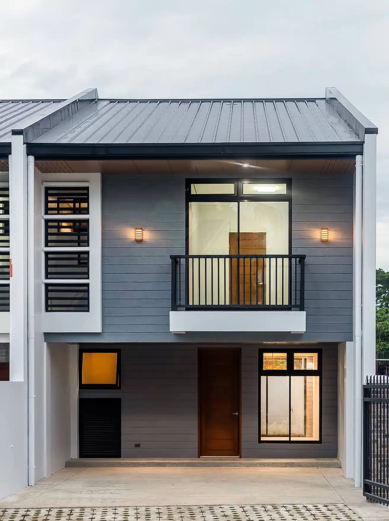 House and Lot in Mountain View Subd. Bacolod City