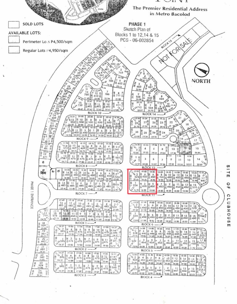 ayala talisay lots for sale