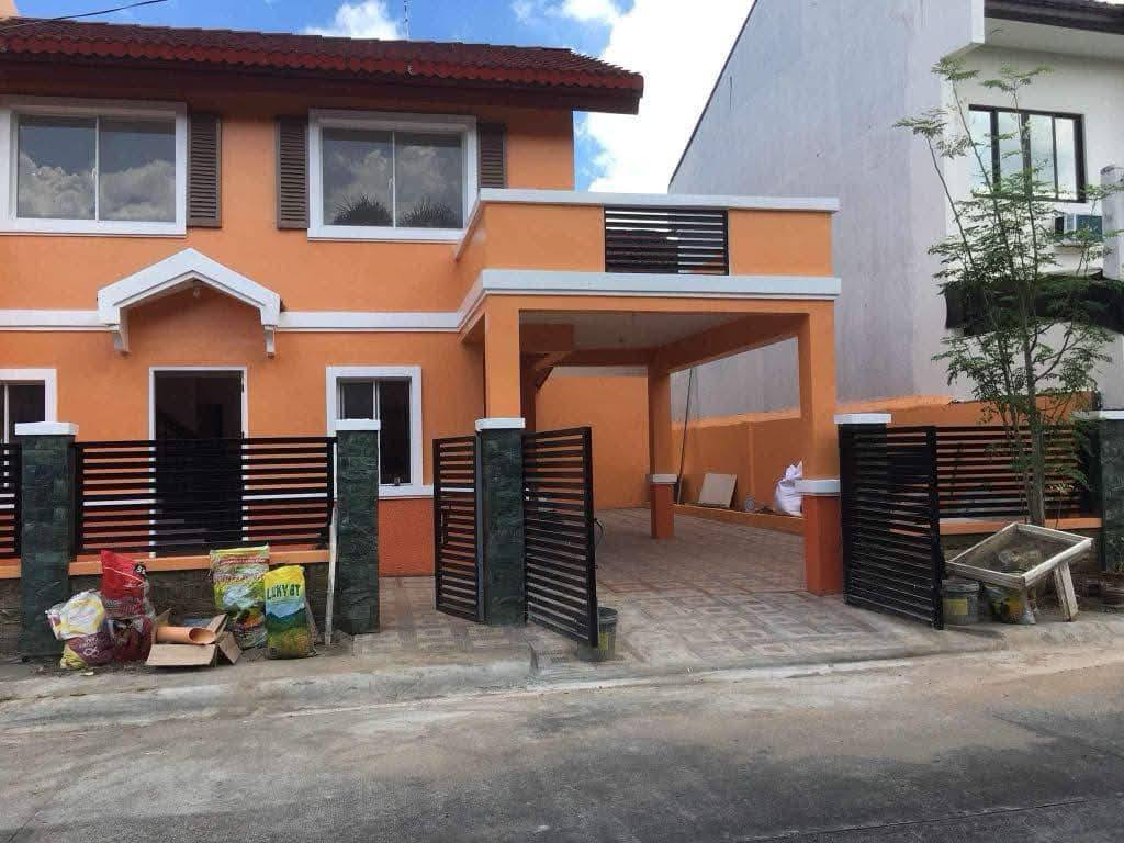 House in Camella Mandalagan Bacolod for Rent