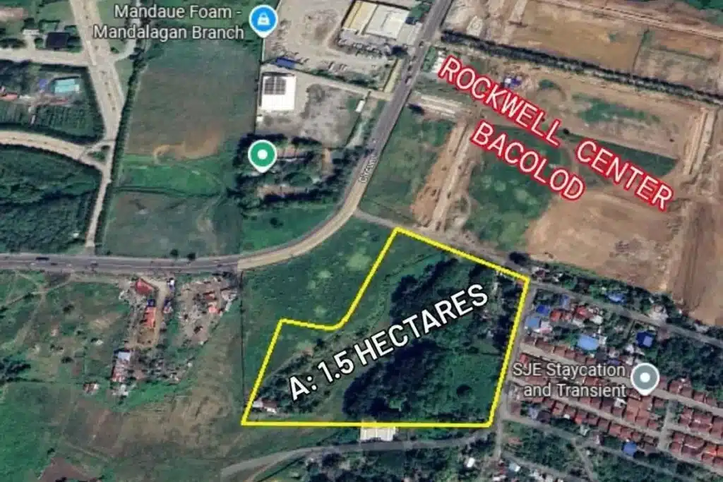 BACOLOD CITY LOT FOR SALE 2
