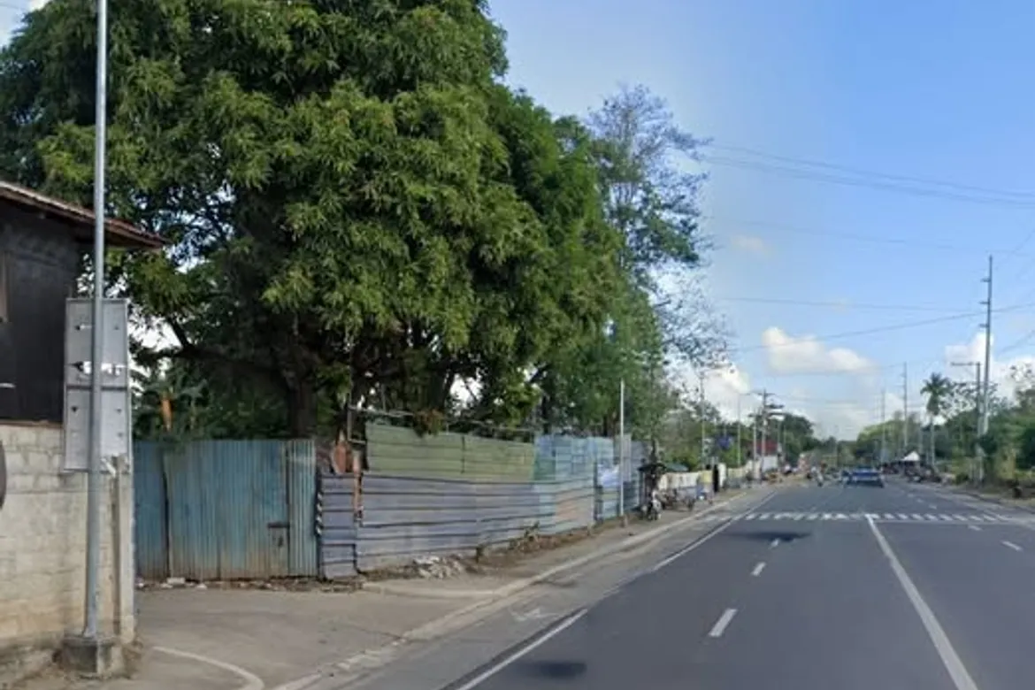 BACOLOD CITY NEGROS LOT FOR SALE
