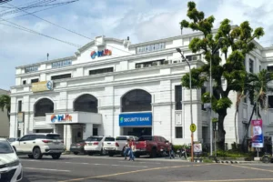 Commercial Building for rent