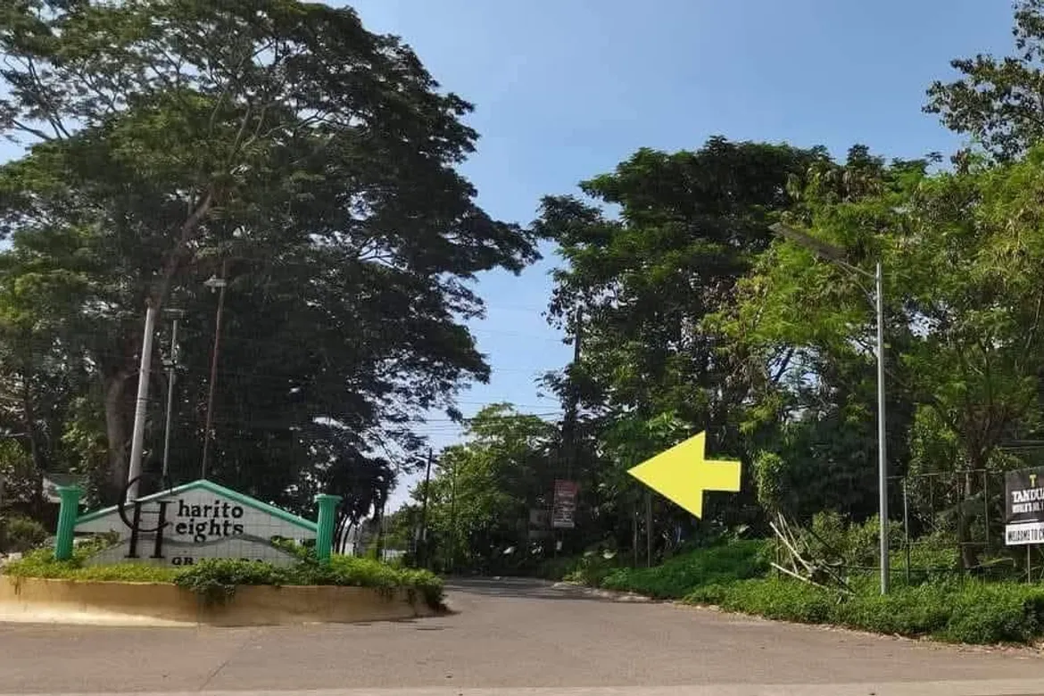 BACOLOD CITY GRANADA LOT FOR SALE