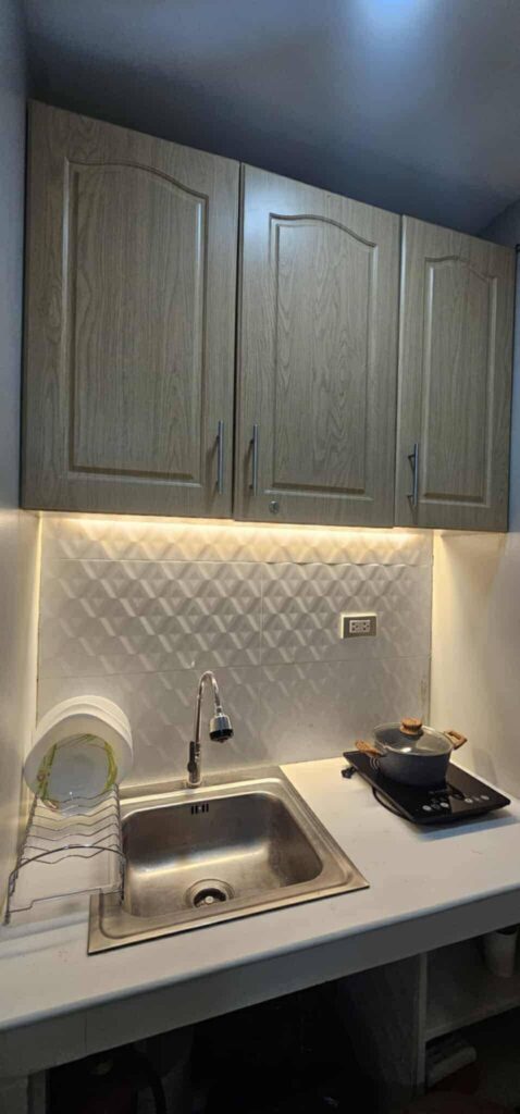 cityscapes bacolod condo for sale kitchen