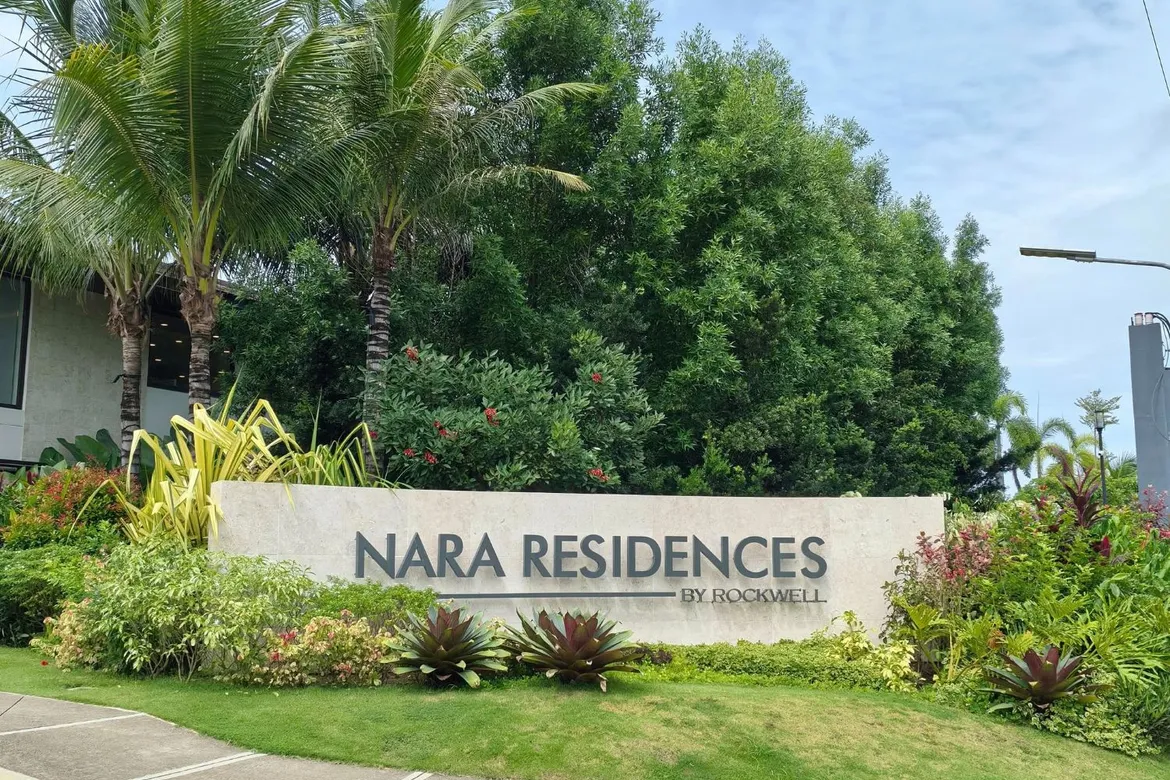 Nara Residences Lot in Bacolod City for sale