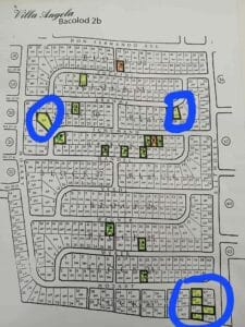 Villa Angela Phase 2 Lots for Sale Bacolod