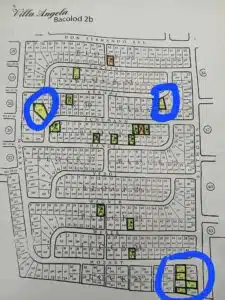 Villa Angela Phase 2 Lots for Sale Bacolod