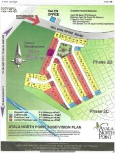 918 sqm Ayala North Point Talisay Bacolod
