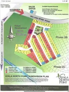 918 sqm Ayala North Point Talisay Bacolod