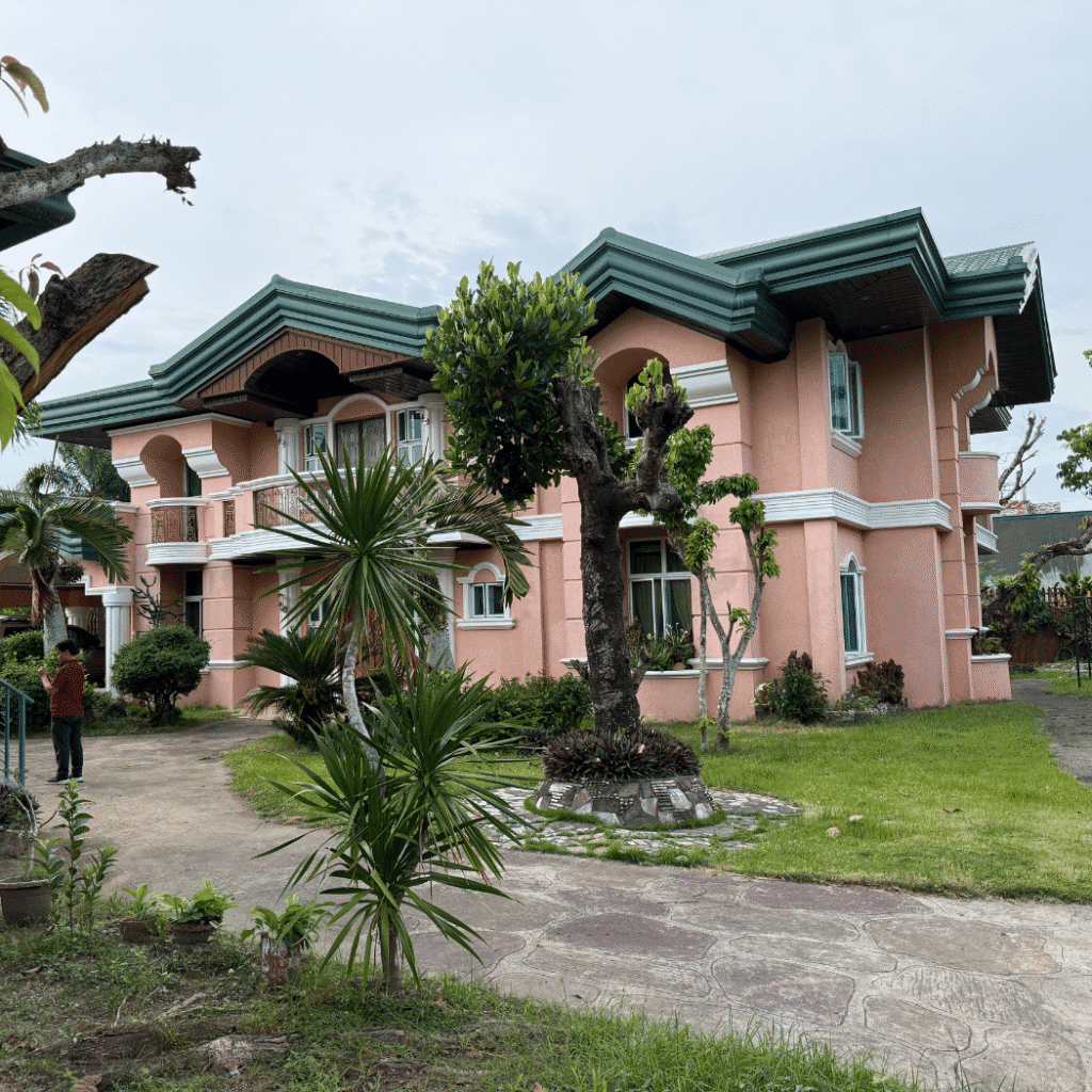 House for Sale in Talisay City Negros1