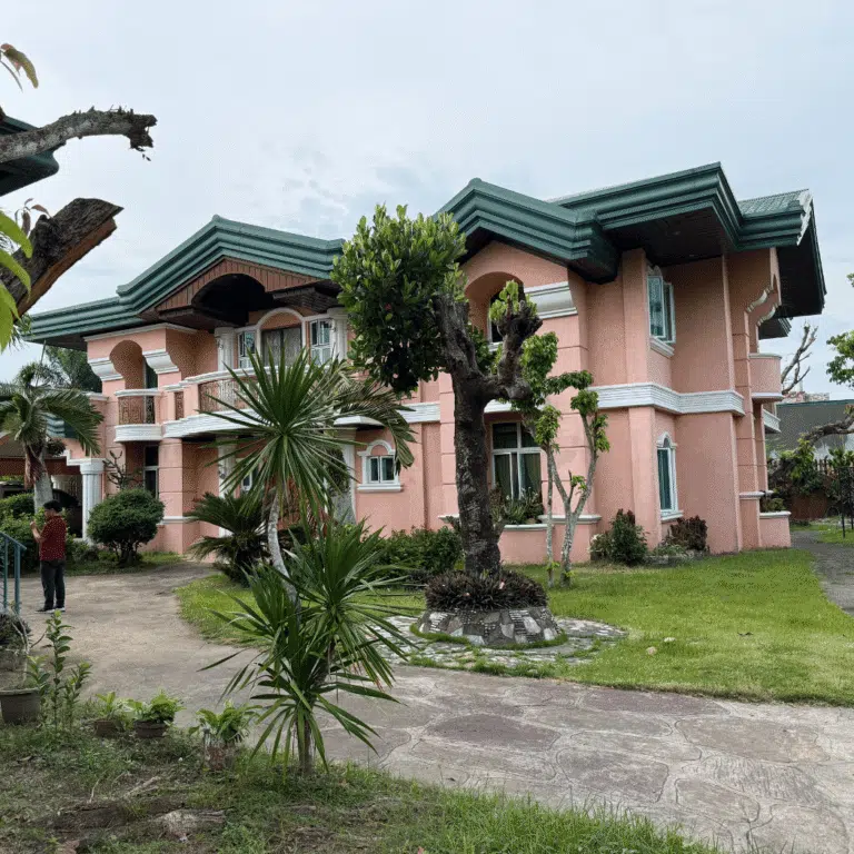House for Sale in Talisay City Negros1